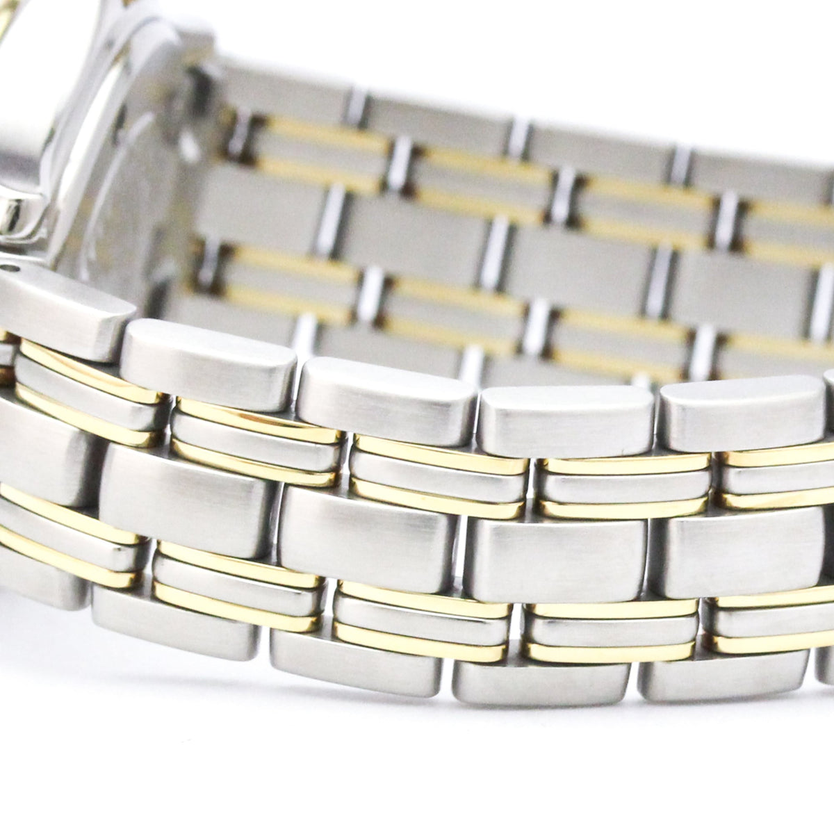 Omega Seamaster · Steel & 18K Yellow Gold
