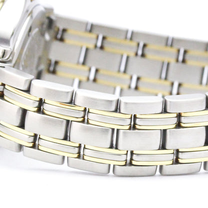 Omega Seamaster · Steel & 18K Yellow Gold