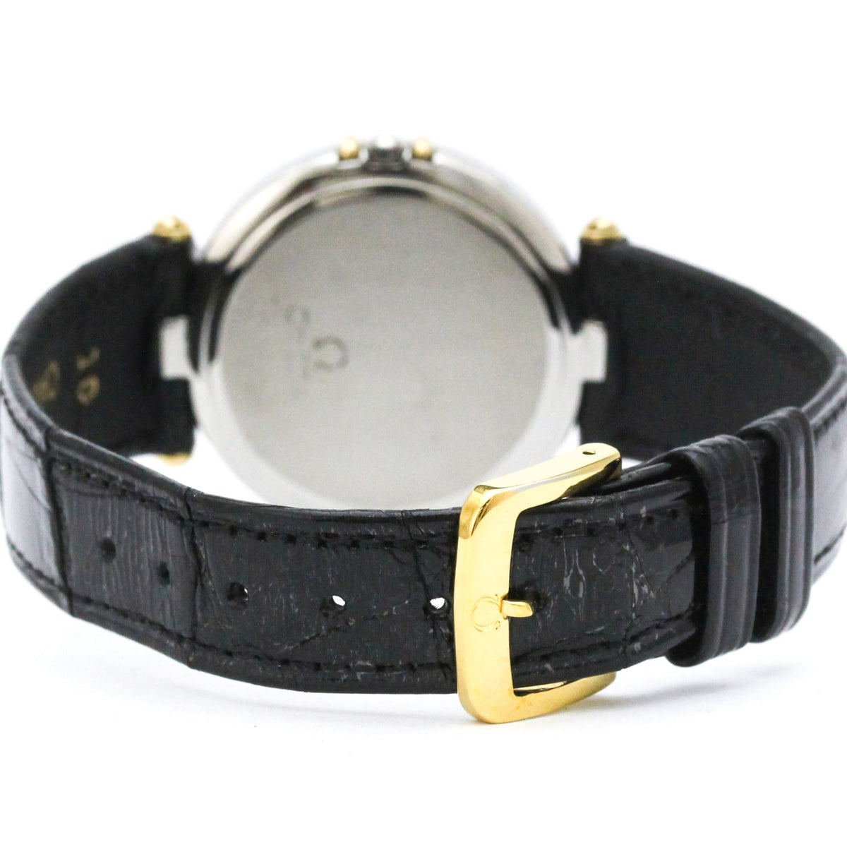 Omega Constellation · 18K Gold · Day Date