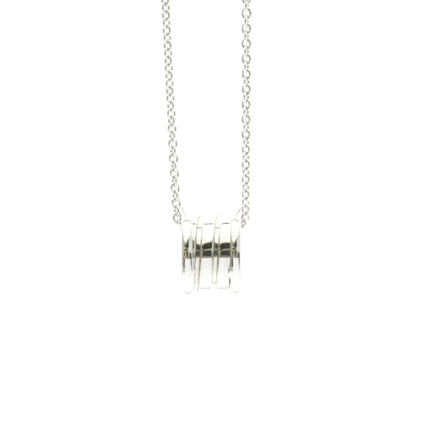 Bvlgari B.zero1 · 18K White Gold