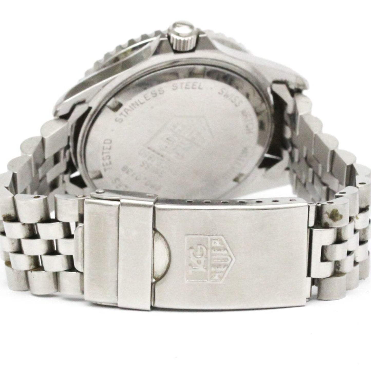 Tag Heuer 1000 Professional · Steel · Quartz