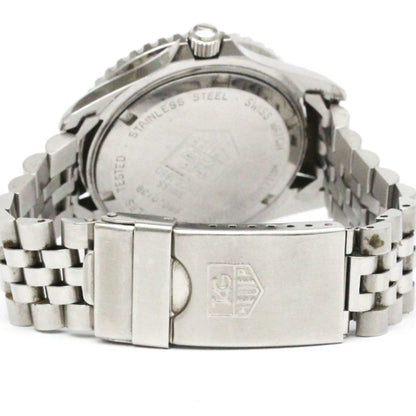 Tag Heuer 1000 Professional · Steel · Quartz