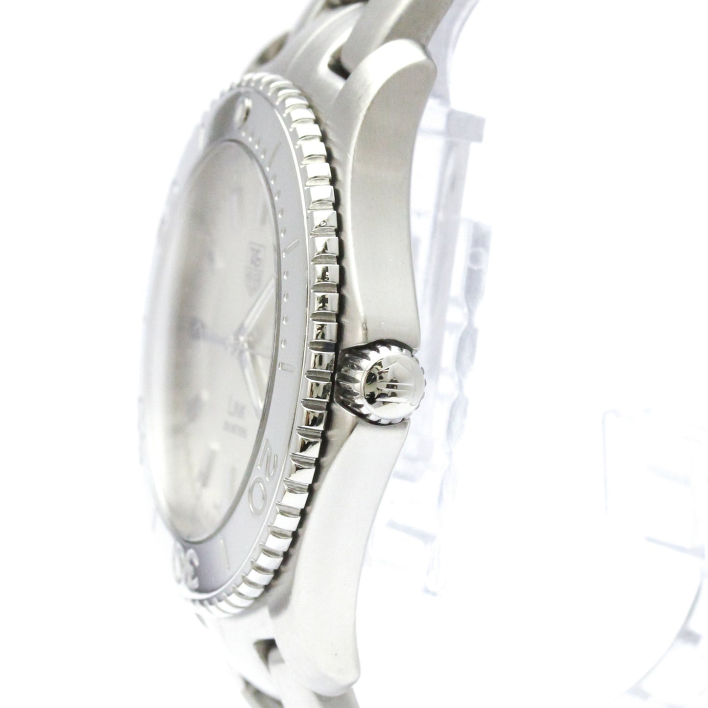 Tag Heuer Link · Steel · Quartz