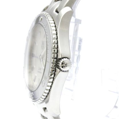 Tag Heuer Link · Steel · Quartz