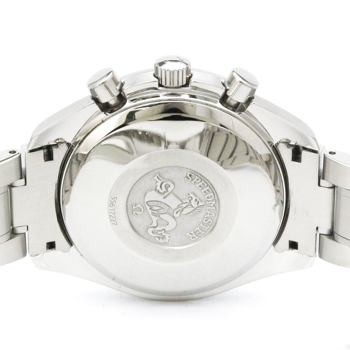 Omega Speedmaster Mark 40 · Steel · Automatic