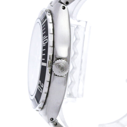 Omega Seamaster Professional 200M · Steel