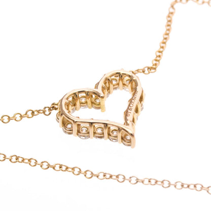 Tiffany Sentimental Heart · Rose Gold