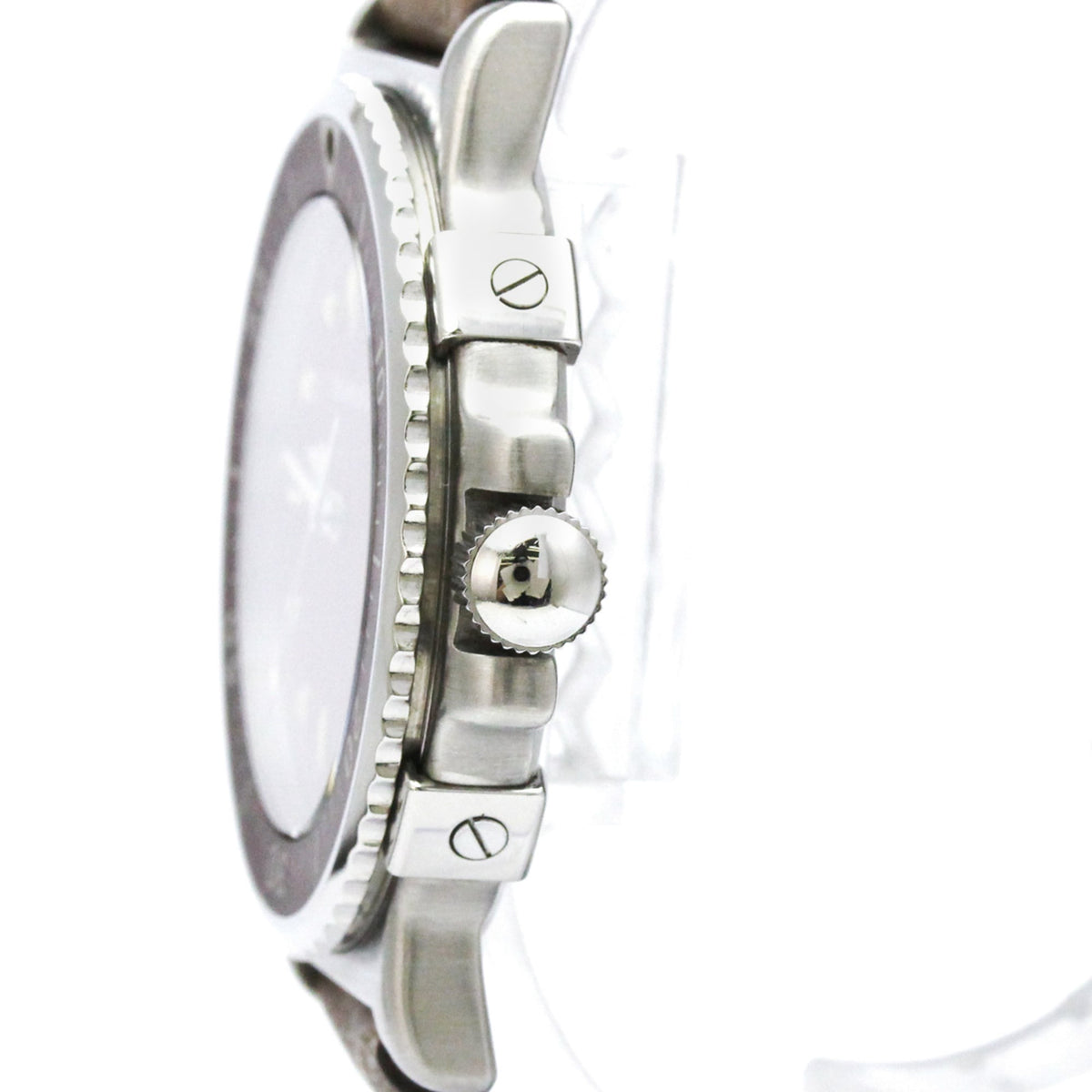 Tiffany Diver · Steel · Quartz