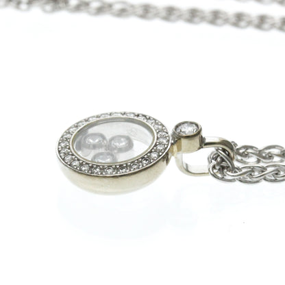 Chopard Happy Diamonds · 18K White Gold
