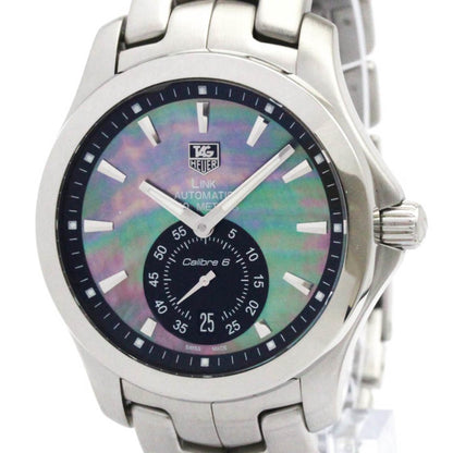 Tag Heuer Link · Limited Edition · Steel