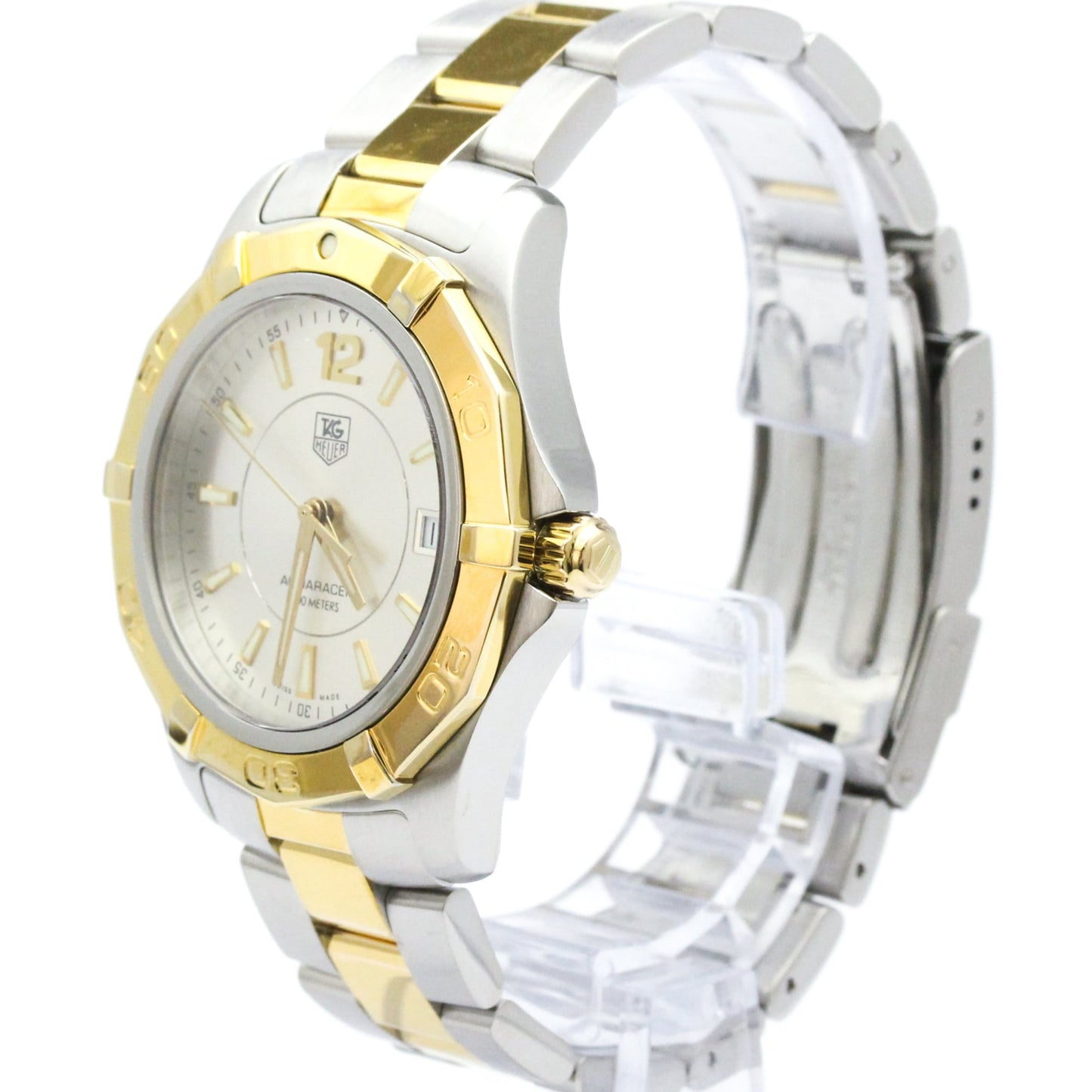 Tag Heuer Aquaracer · Two-Tone · Quartz