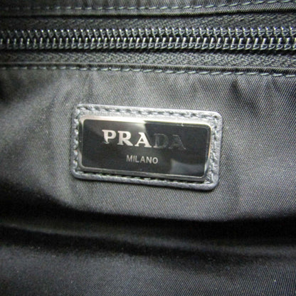 Prada Triangle Logo · Nylon Crossbody