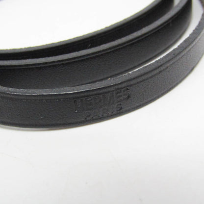 Hermès Hapi · Choker Bangle · Leather