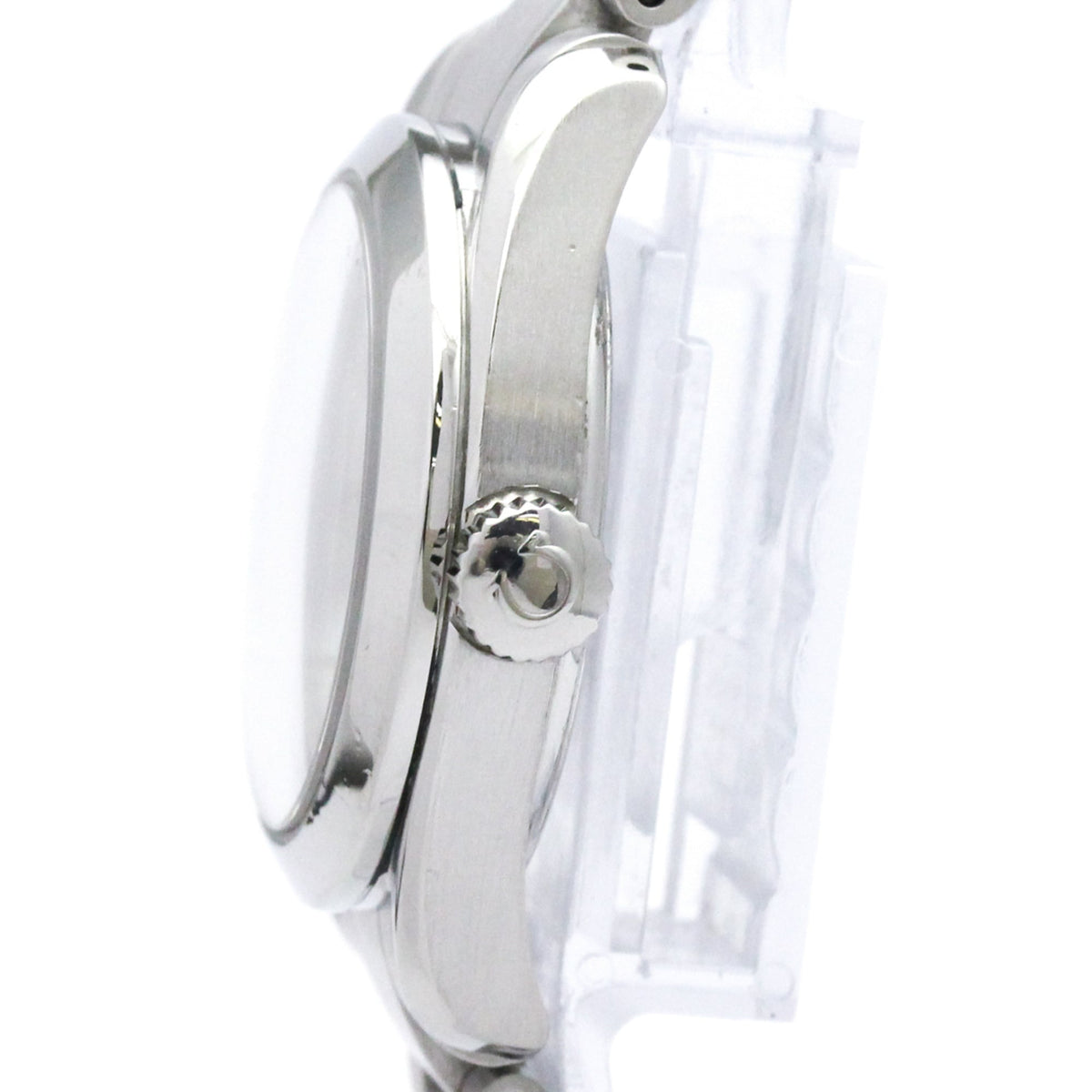 Omega Seamaster Aqua Terra · Diamond MOP · Steel