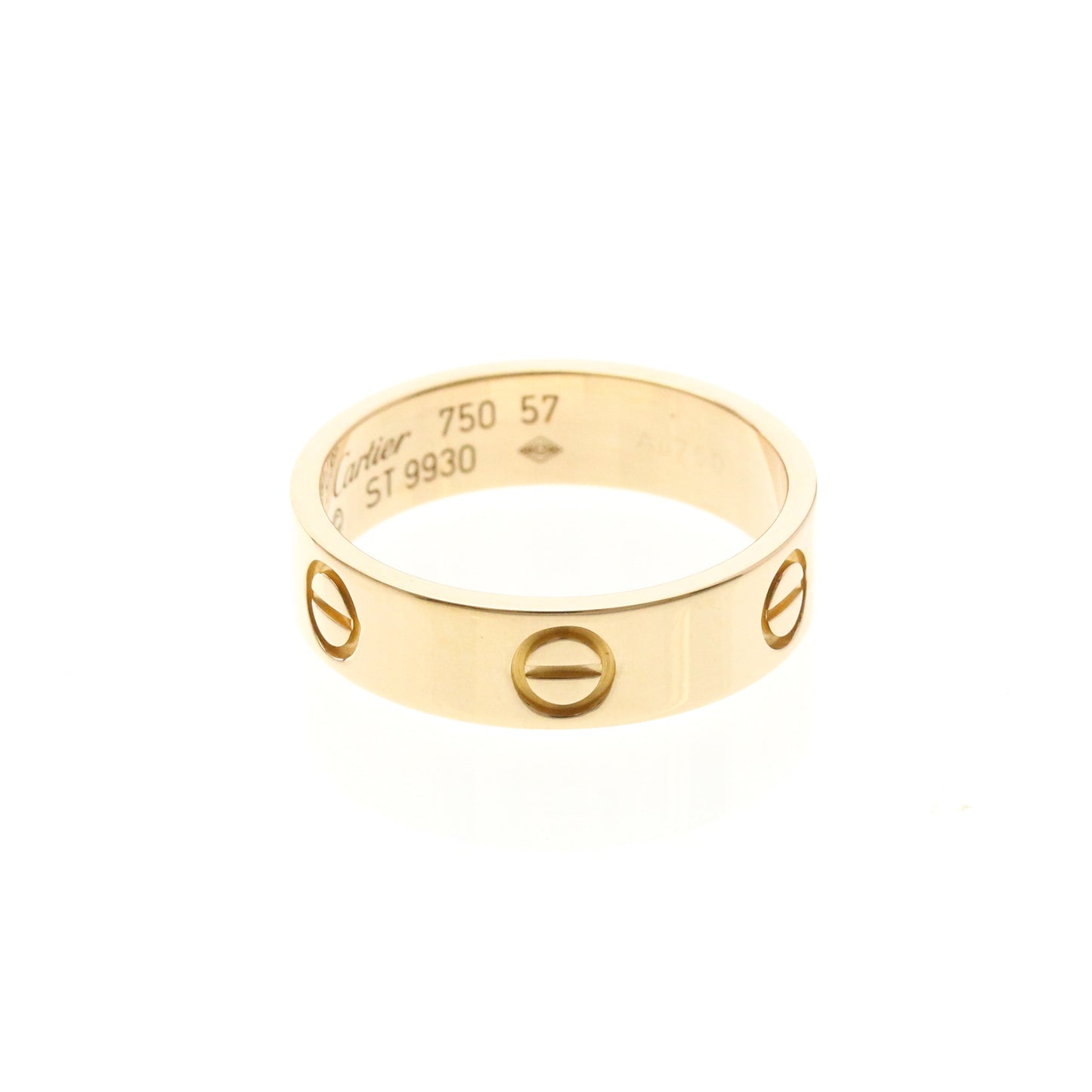 Cartier Love · Rose Gold