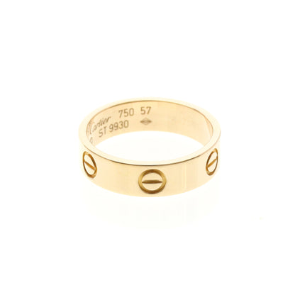 Cartier Love · Rose Gold