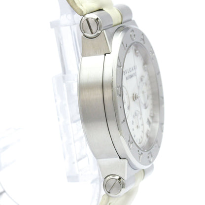 Bvlgari Diagono · Diamond · MOP · Automatic