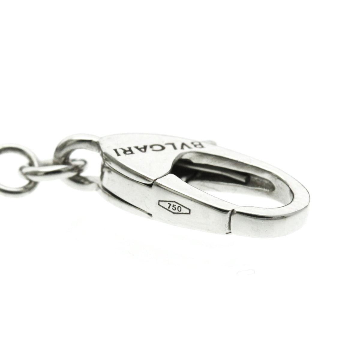 Bvlgari B.zero1 · 18K White Gold