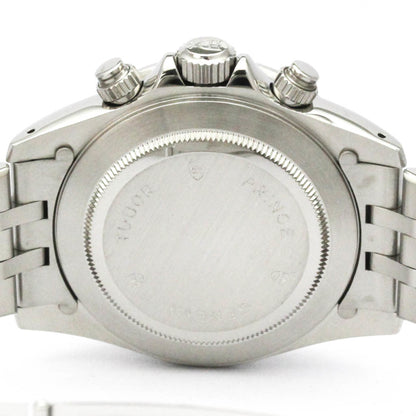 Tudor Chrono Time · Steel · Automatic