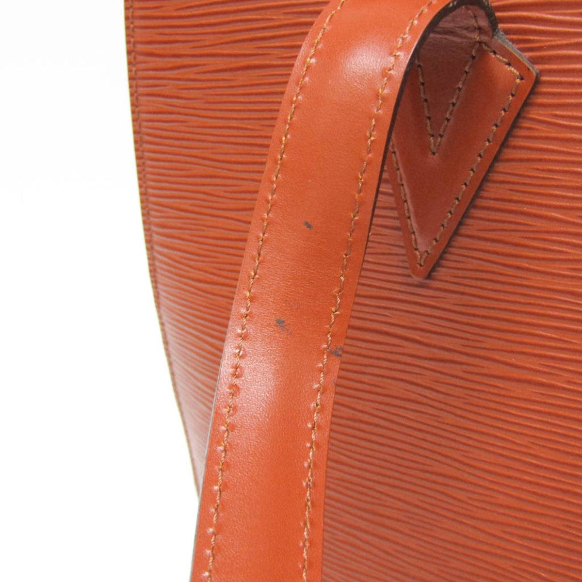 Louis Vuitton Lussac · Epi Leather