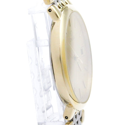 Omega De Ville · Gold Plated Steel · Quartz