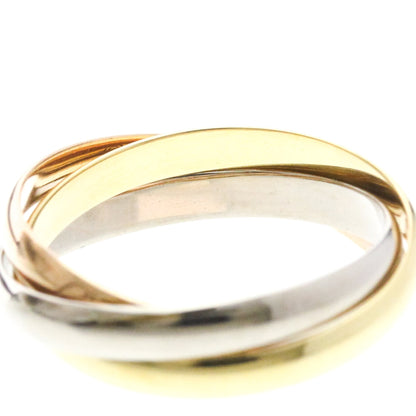 Cartier Trinity · Tri-Gold