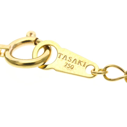 Tasaki Petit Balance Plus · Rose Gold · Tanzanite