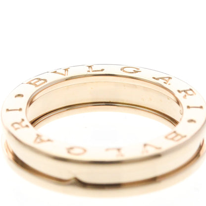 Bvlgari B.zero1 XS · 18K Yellow Gold · Size 5.25 (EU 53.13)