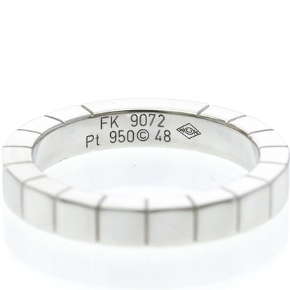 Cartier Lanieres · Platinum