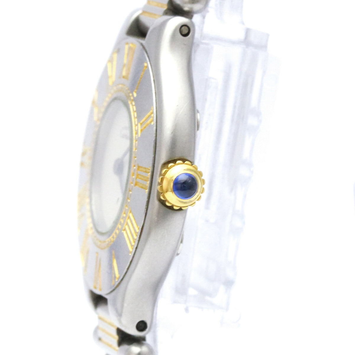 Cartier Must 21 · Gold Plated Steel