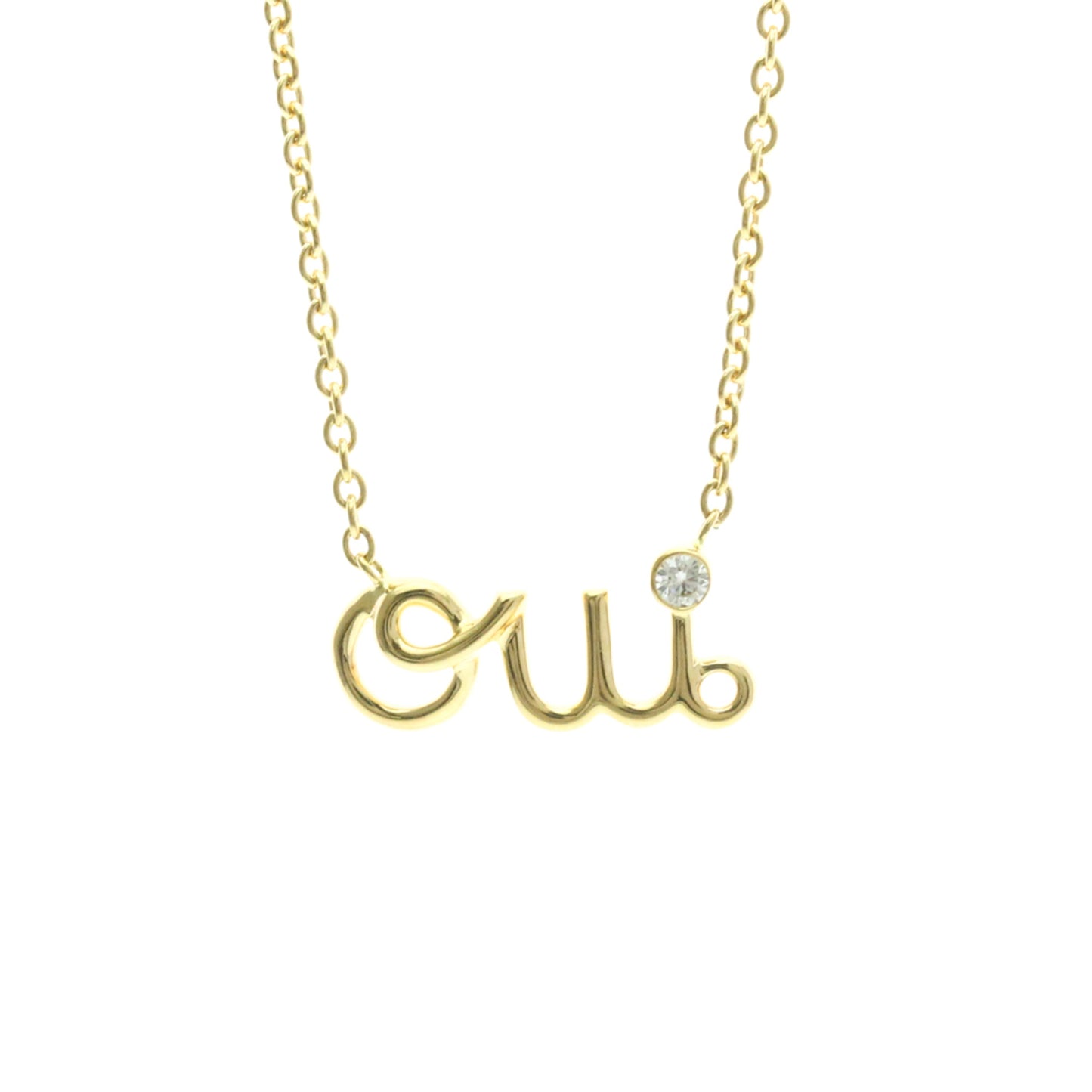 Christian Dior Amour · 18K Yellow Gold · Diamond