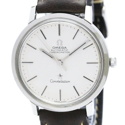 Omega Constellation · Steel · Automatic