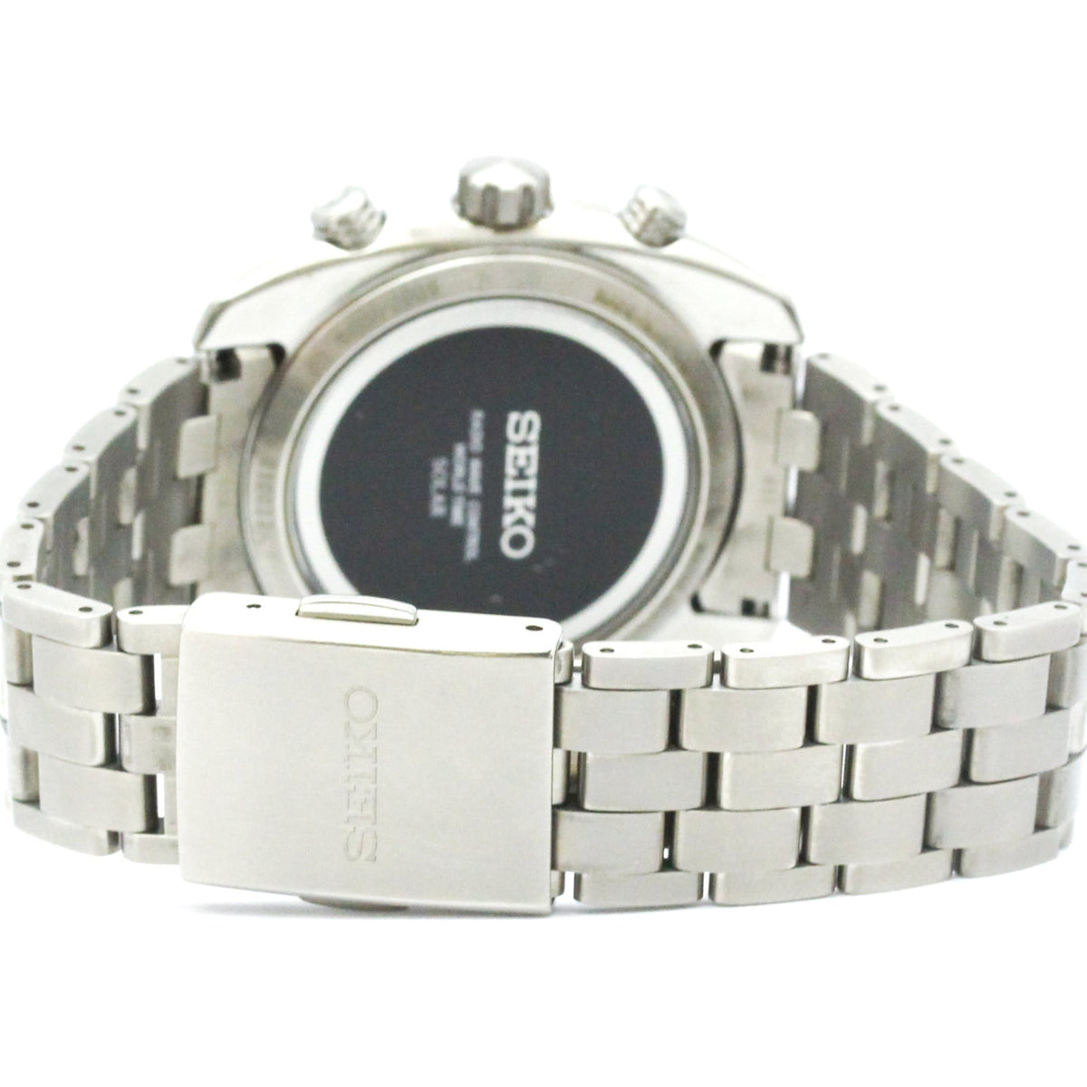 Seiko Astron · Titanium · GPS Chronograph