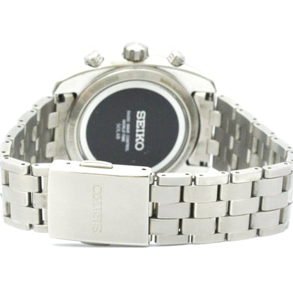 Seiko Astron · Titanium · GPS Chronograph
