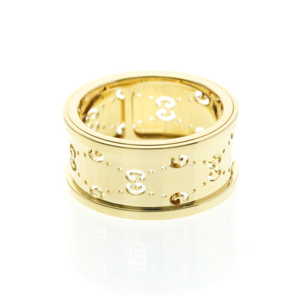 Gucci Icon Twirl · 18K Yellow Gold