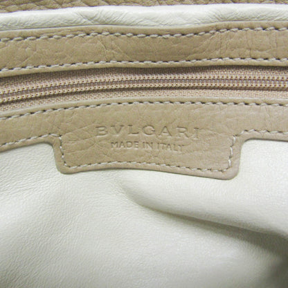 Bvlgari Chain Flap · Calfskin Shoulder Bag