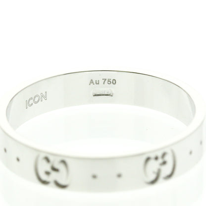 Gucci Icon · 18K White Gold