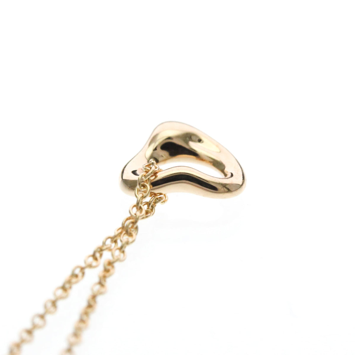 Tiffany Open Heart · Rose Gold