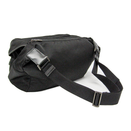Prada Tessuto · Nylon & Leather
