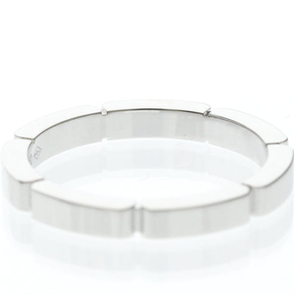 Cartier Maillon Panthère · 18K White Gold