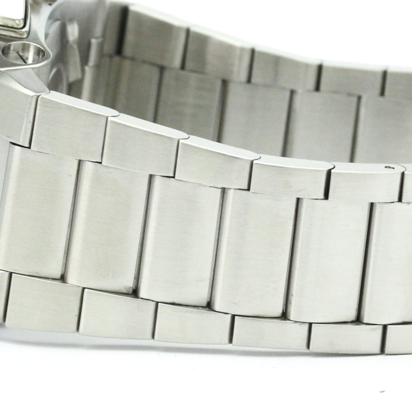 Bvlgari Ergon · Steel · Chronograph
