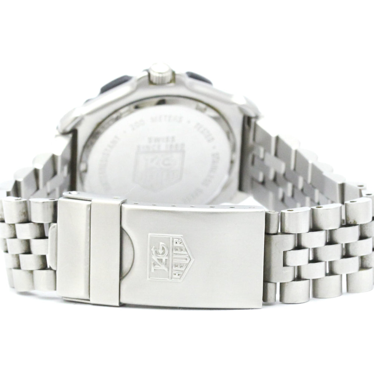 Tag Heuer Formula 1 · Steel · Quartz