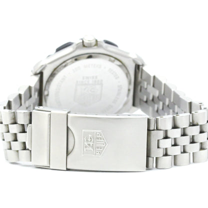 Tag Heuer Formula 1 · Steel · Quartz