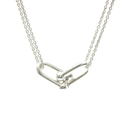 Tiffany Hardware · Sterling Silver Necklace