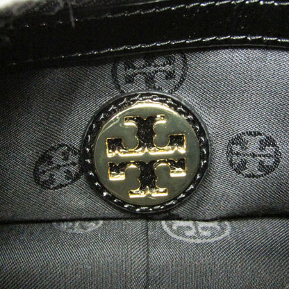 Tory Burch · Chain Shoulder · Enamel Leather