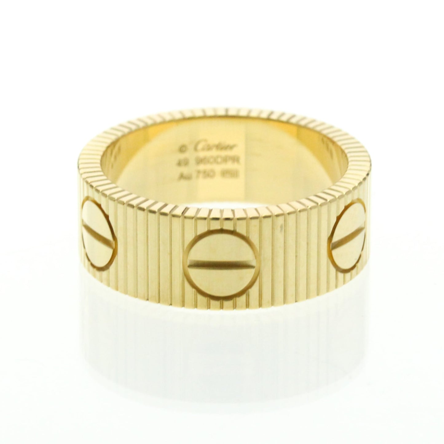 Cartier Love Unlimited · 18K Yellow Gold