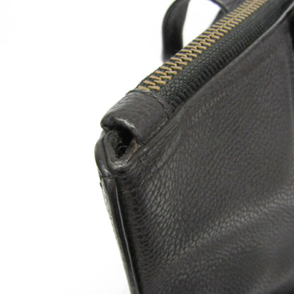 Coach Metropolitan Utility Tote · Leather