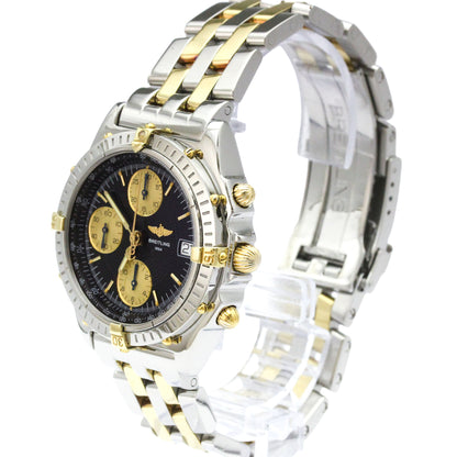 Breitling Chronomat · Steel & Gold · Automatic