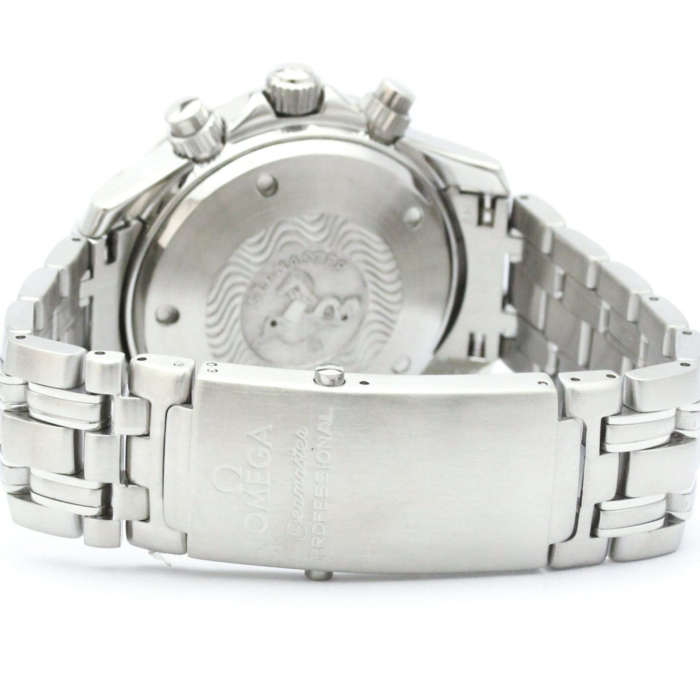 Omega Seamaster Professional 300M Chronograph