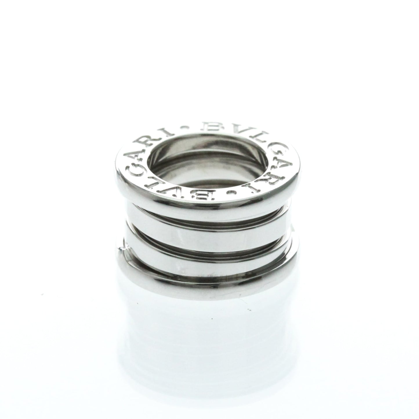 Bvlgari B.zero1 · 18K White Gold